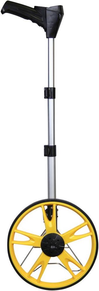 Faithfull Road Measuring Wheel - Digital Read Out