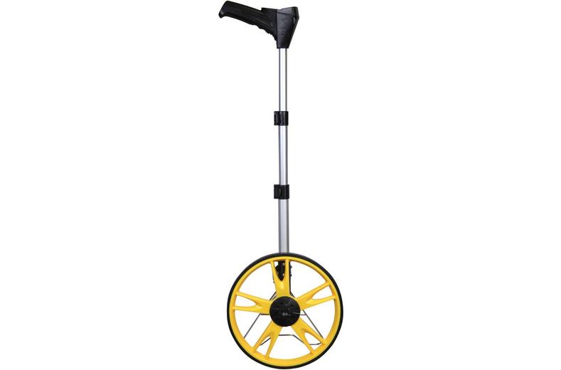 Faithfull Road Measuring Wheel - Digital Read Out Faithfull Road Measuring Wheel - Digital Read Out
