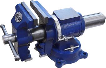 Faithfull Multi-Purpose Vice Swivel Base - 125mm (5in)
