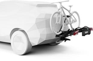 Halfords Thule OutPace (Tilt-up) - 3 Bike Rear Bike Rack | Extra 8% off for BC Members
