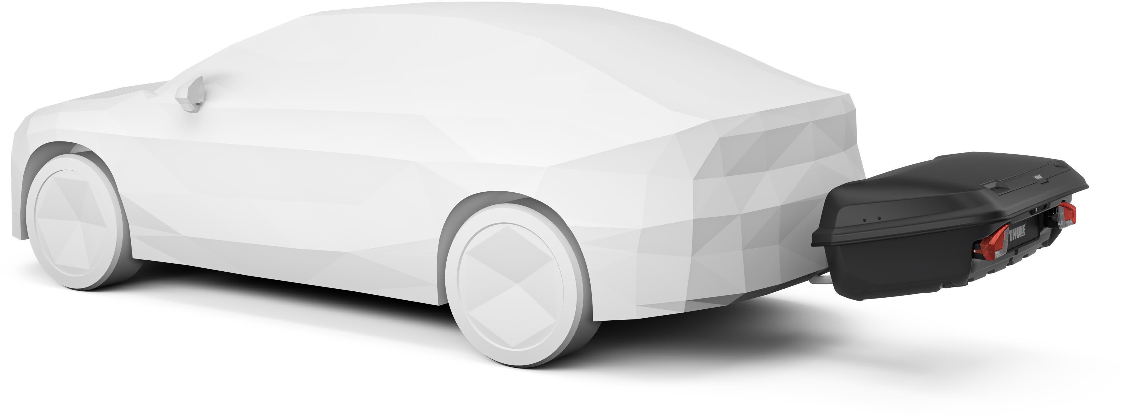 Thule Arcos Towbar Cargo Carrier Platform