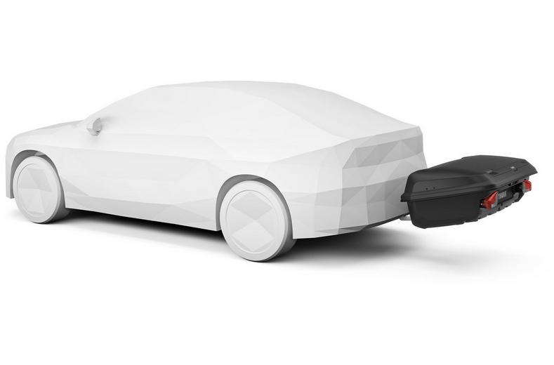 Thule Arcos Towbar Cargo Carrier Platform Thule Arcos Towbar Cargo Carrier Platform