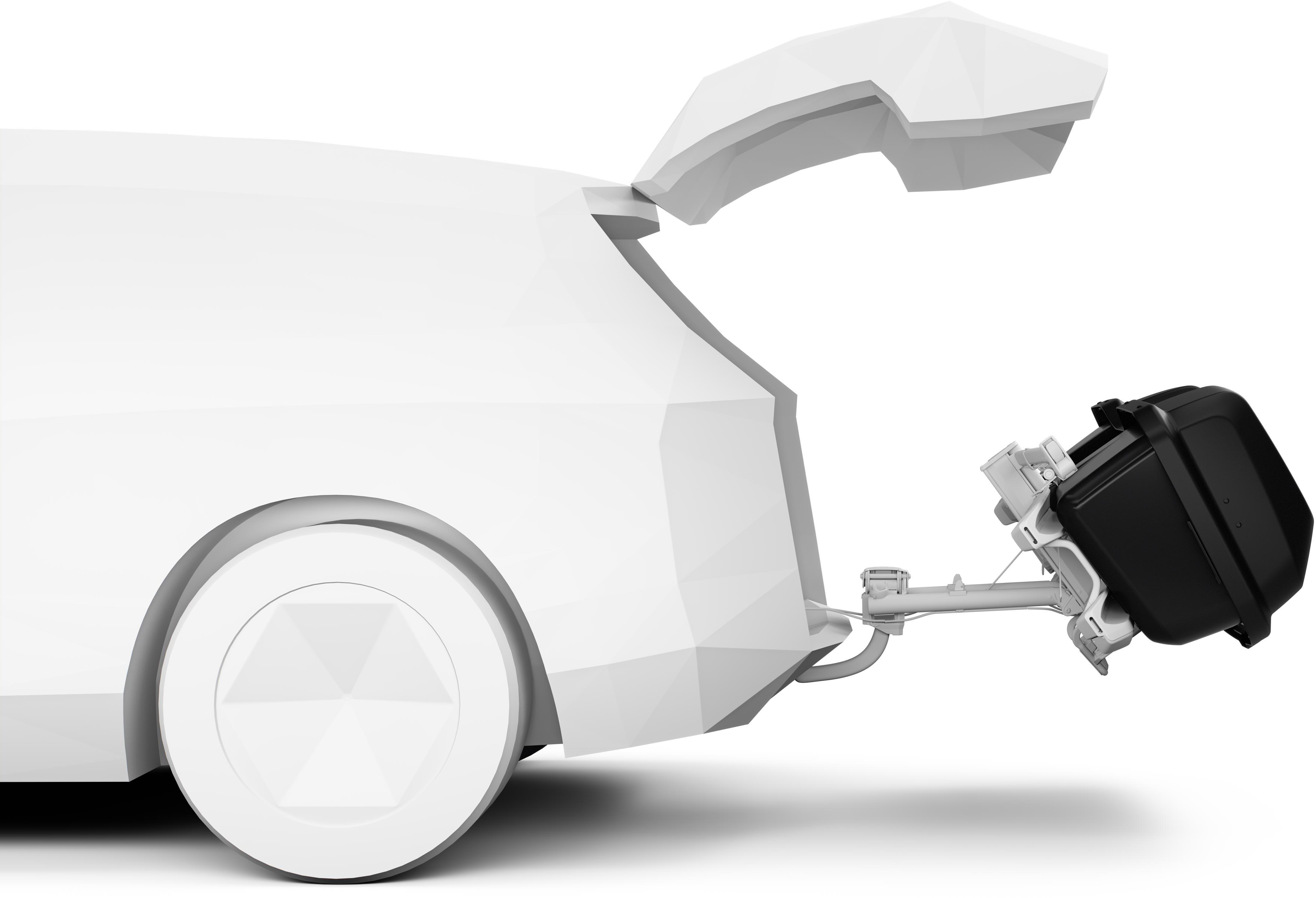 Thule Santu Towbar Cargo Carrier