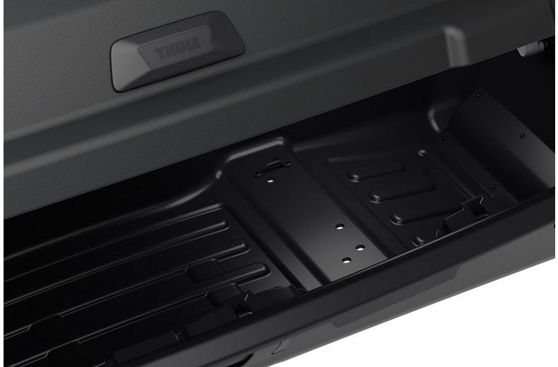 Thule Santu Towbar Cargo Carrier Thule Santu Towbar Cargo Carrier