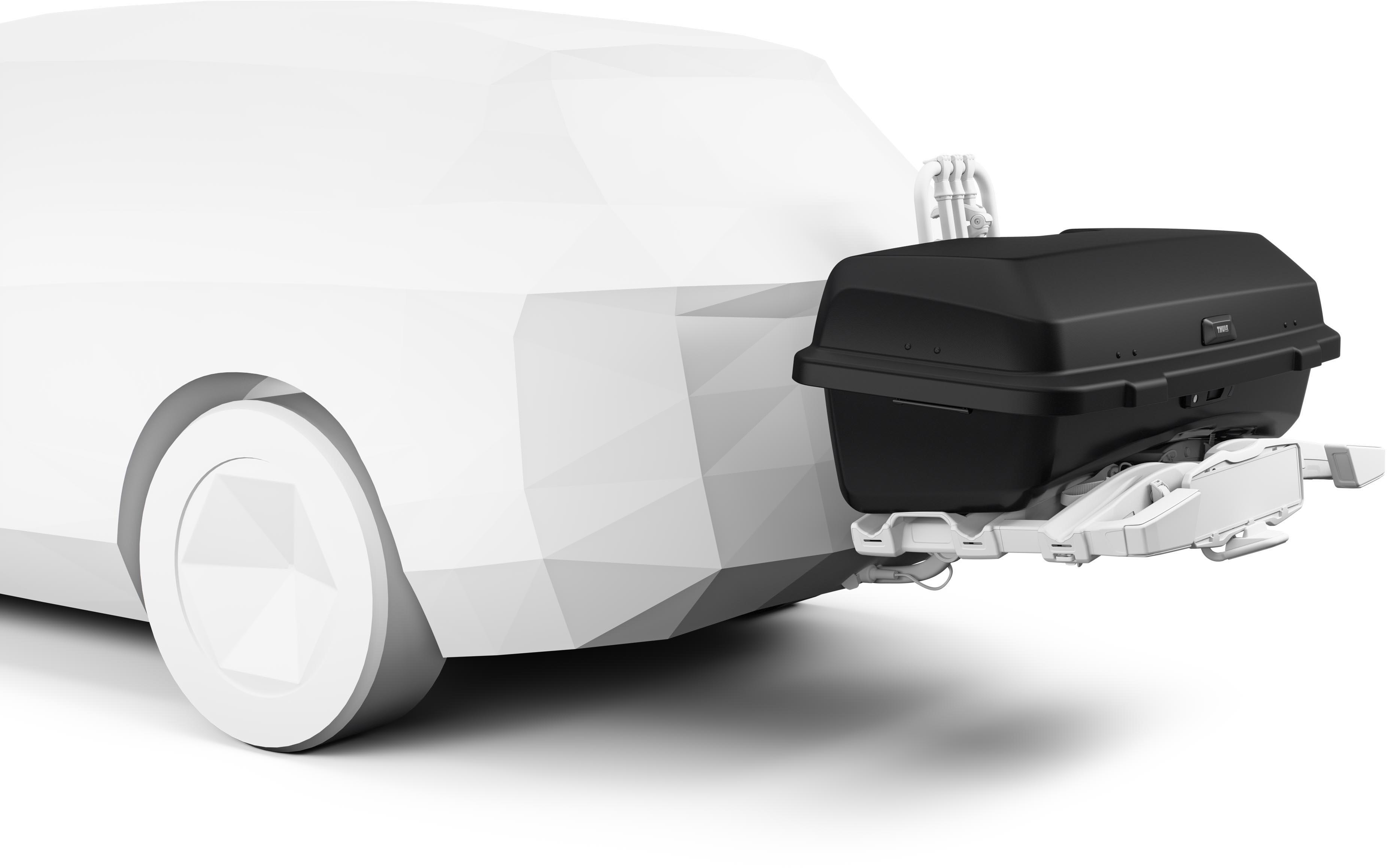 Thule Santu Towbar Cargo Carrier