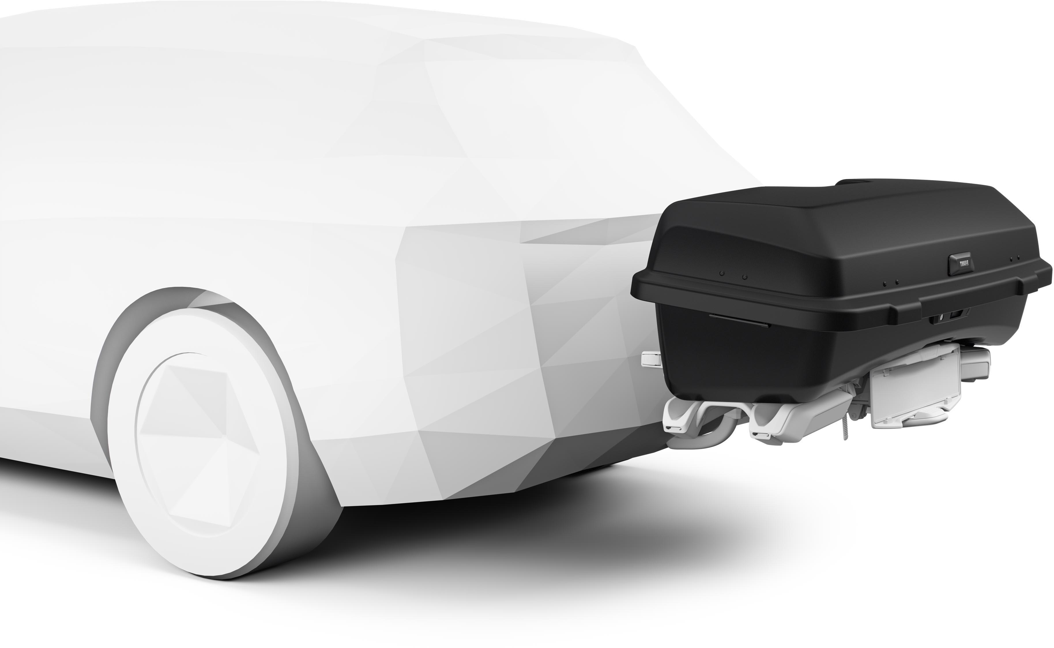 Thule Santu Towbar Cargo Carrier