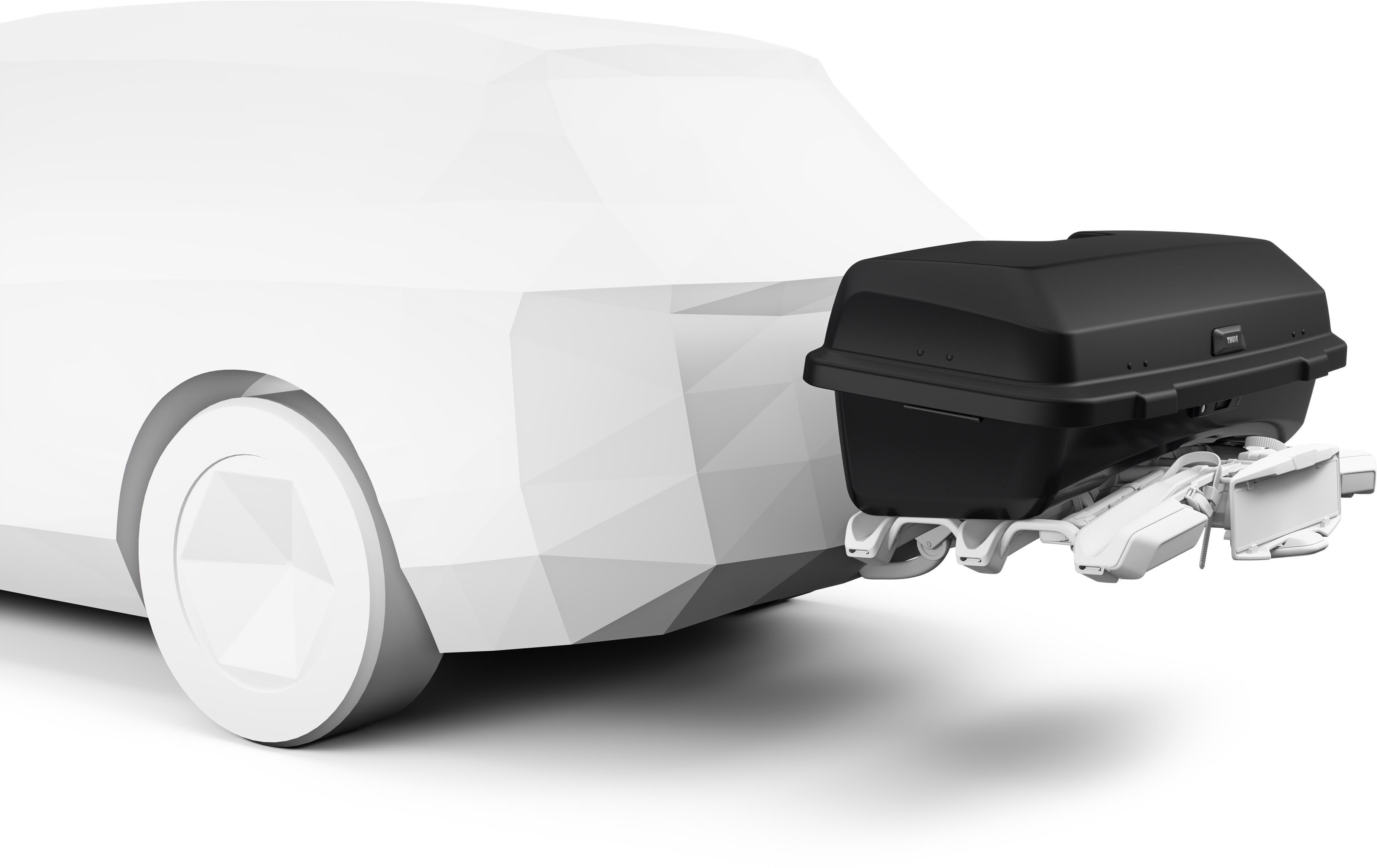 Thule Santu Towbar Cargo Carrier