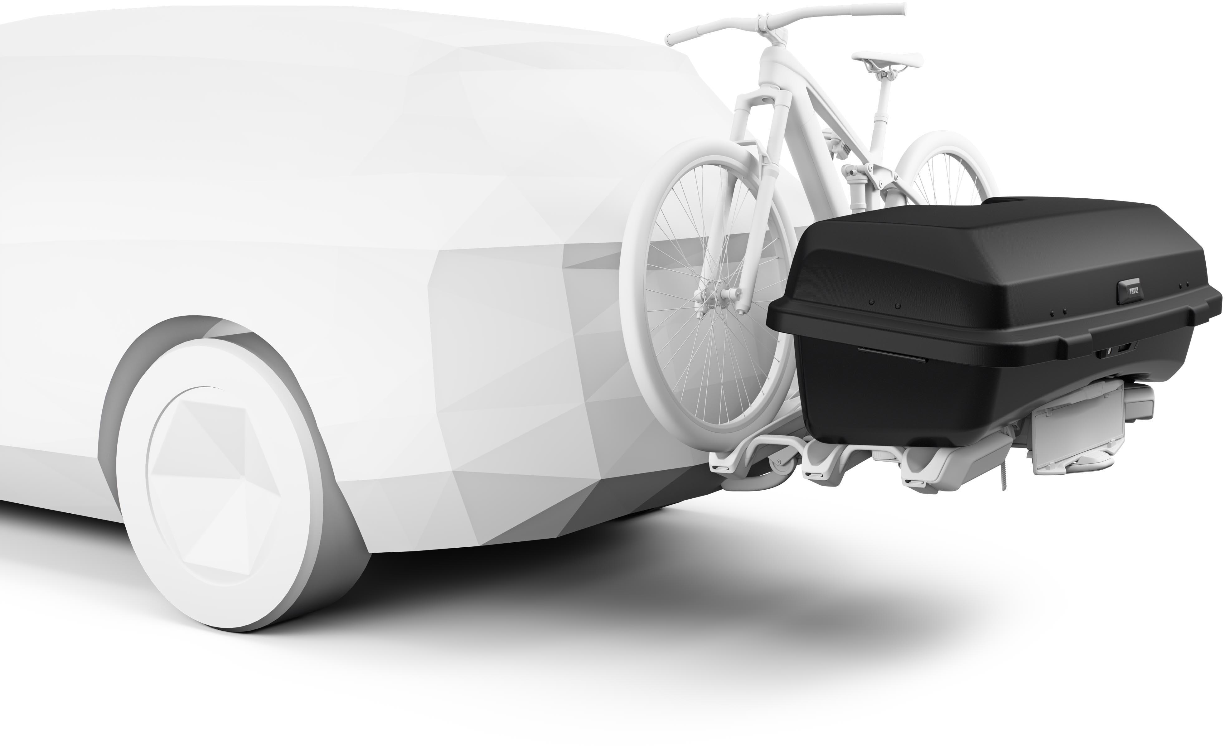 Thule Santu Towbar Cargo Carrier