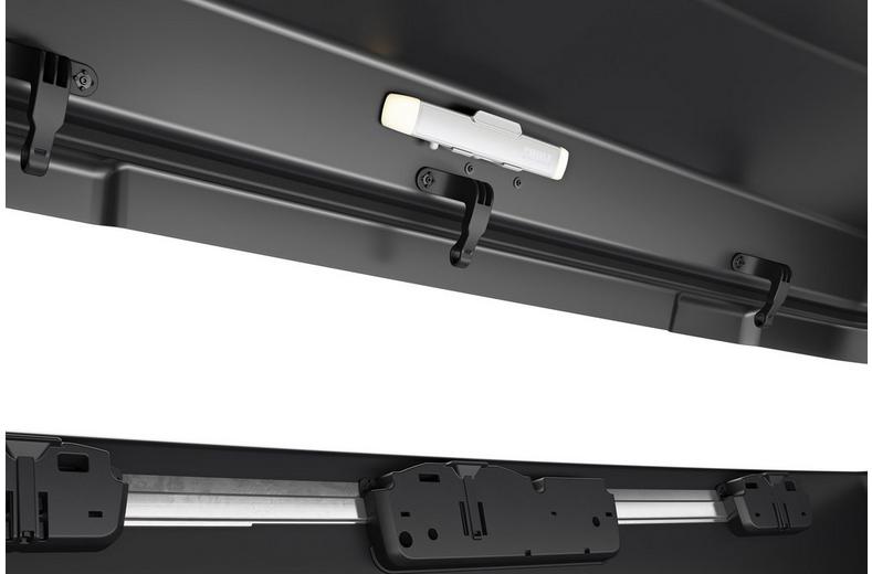 Thule Santu Towbar Cargo Carrier Thule Santu Towbar Cargo Carrier