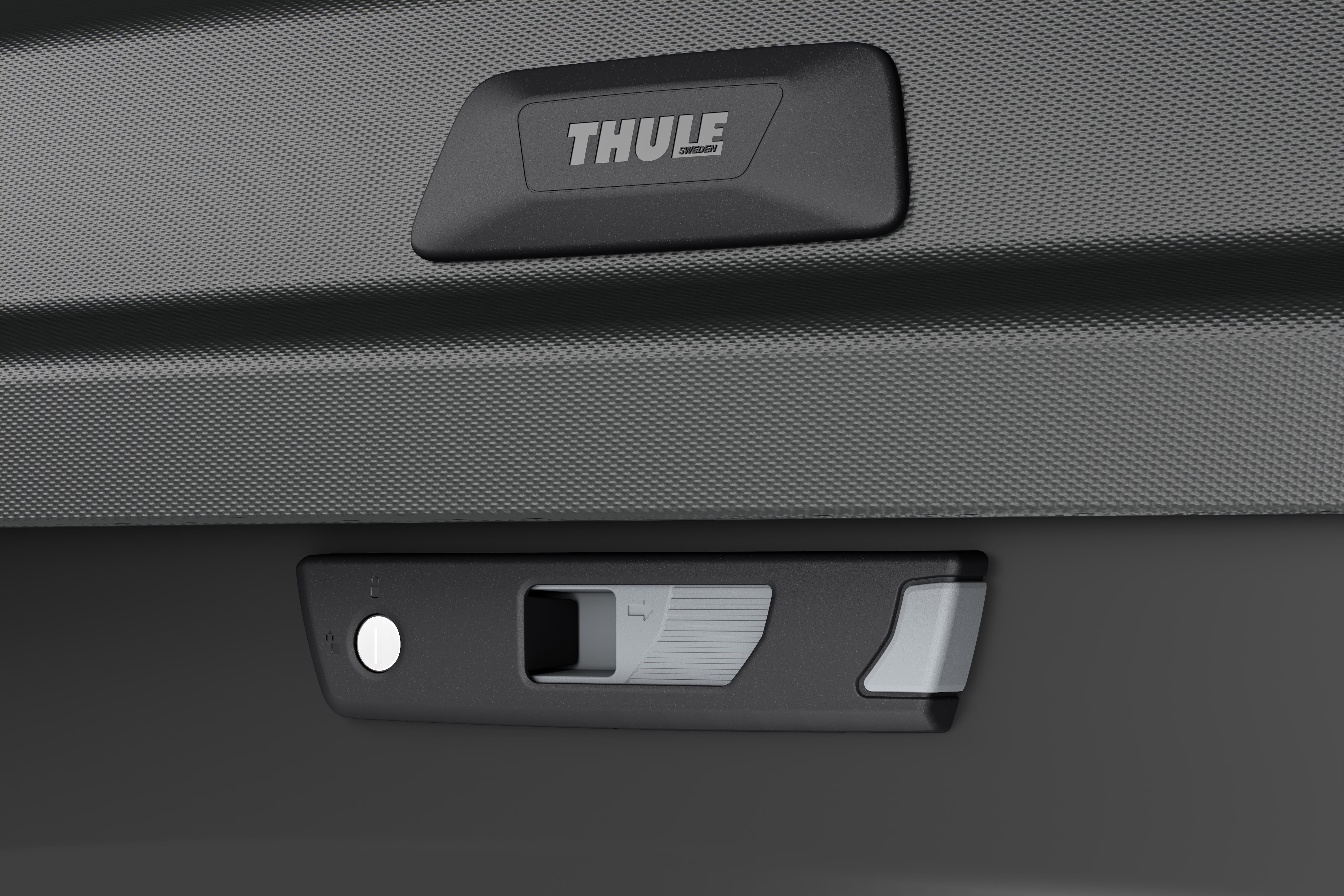 Thule Santu Towbar Cargo Carrier