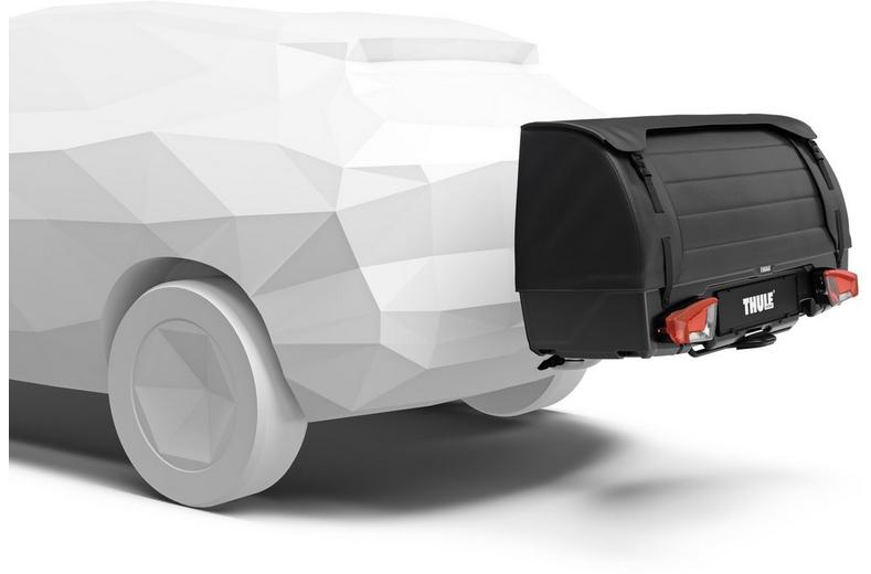 Thule Onto 2 Towbar Cargo Carrier Thule Onto 2 Towbar Cargo Carrier