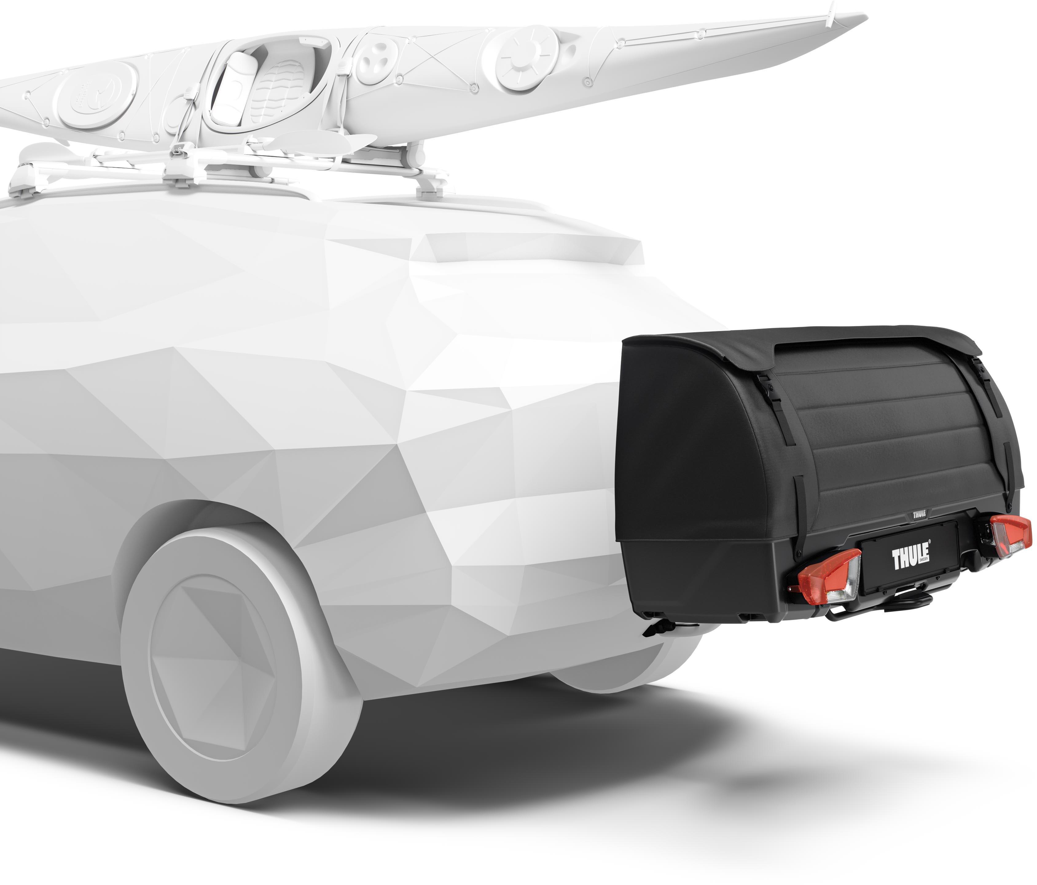 Thule Onto 2 Towbar Cargo Carrier