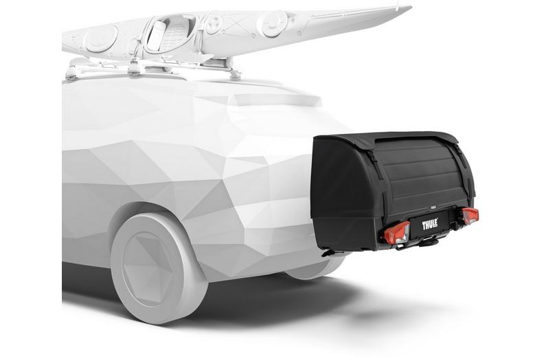 Thule Onto 2 Towbar Cargo Carrier Thule Onto 2 Towbar Cargo Carrier