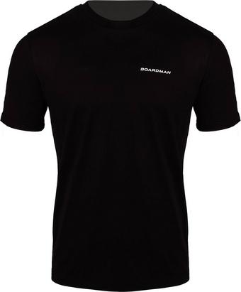 Boardman Casual T-Shirt Black