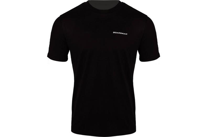 Boardman Casual T-Shirt Black Boardman Casual T-Shirt Black