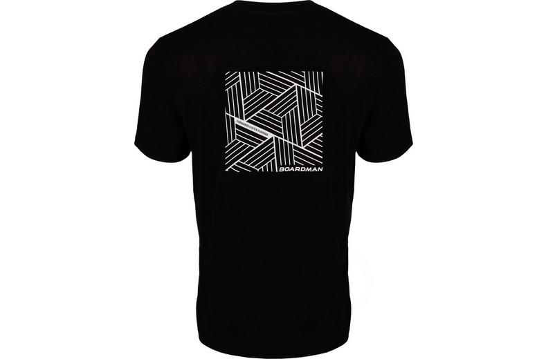 Boardman Casual T-Shirt Black Boardman Casual T-Shirt Black