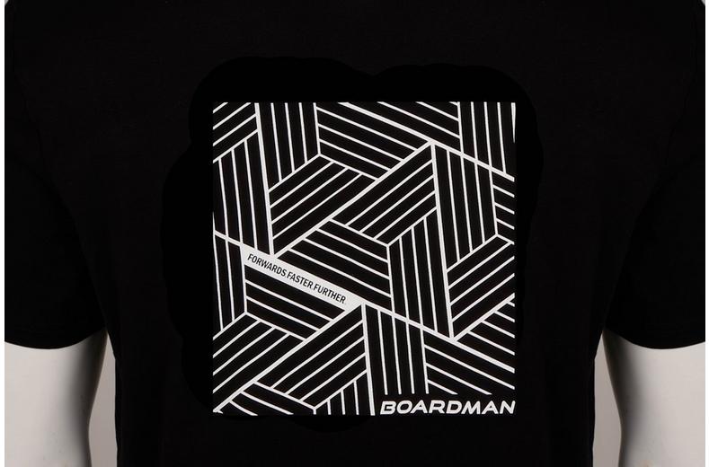 Boardman Casual T-Shirt Black Boardman Casual T-Shirt Black