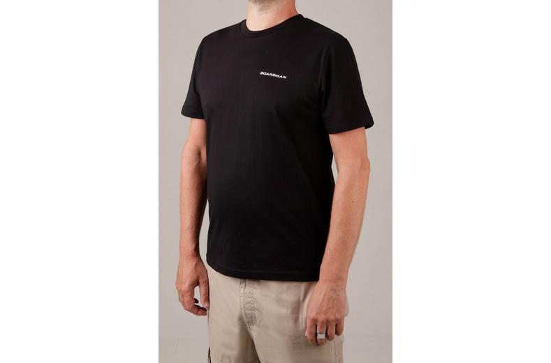 Boardman Casual T-Shirt Black Boardman Casual T-Shirt Black