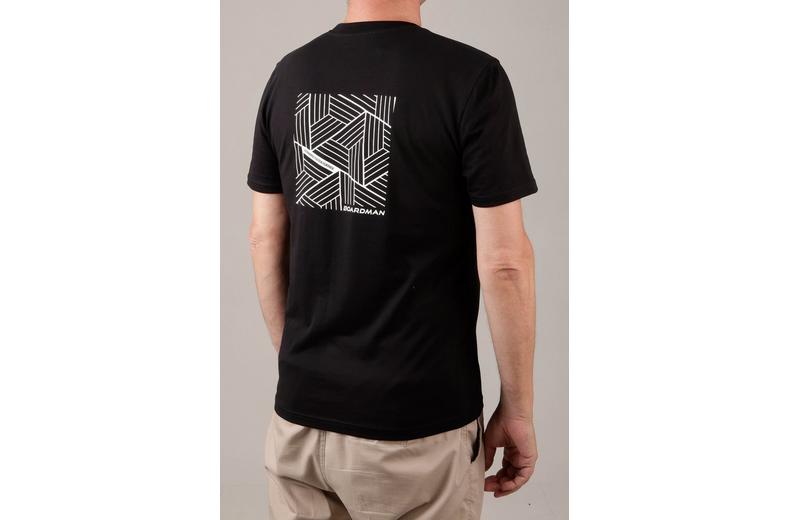 Boardman Casual T-Shirt Black Boardman Casual T-Shirt Black