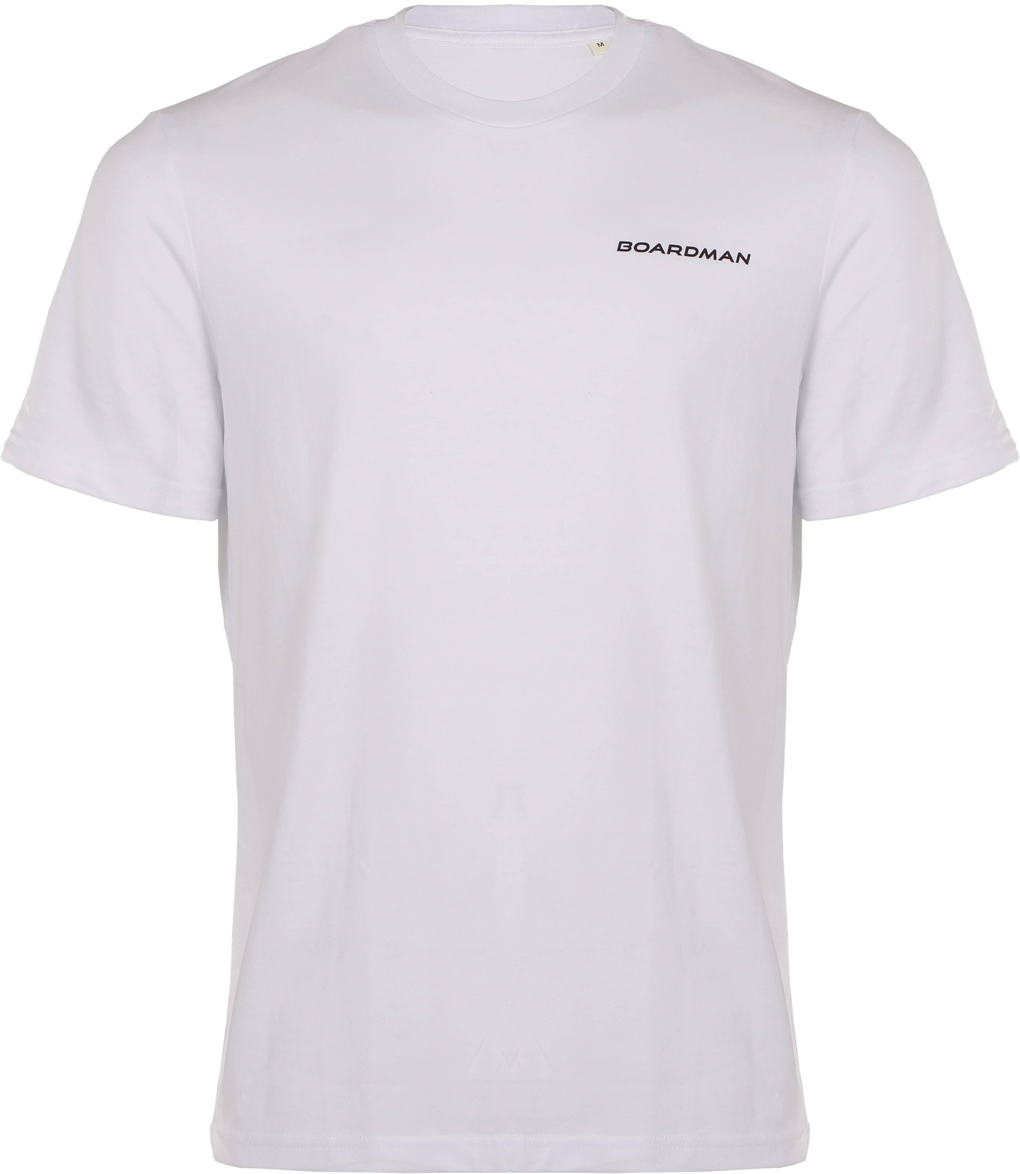 Boardman Casual T-Shirt White