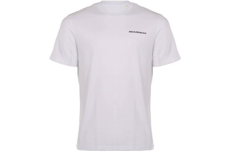 Boardman Casual T-Shirt White Boardman Casual T-Shirt White