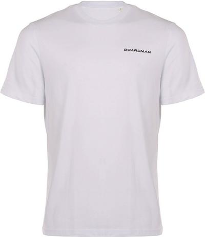 Boardman Casual T-Shirt White Boardman Casual T-Shirt White