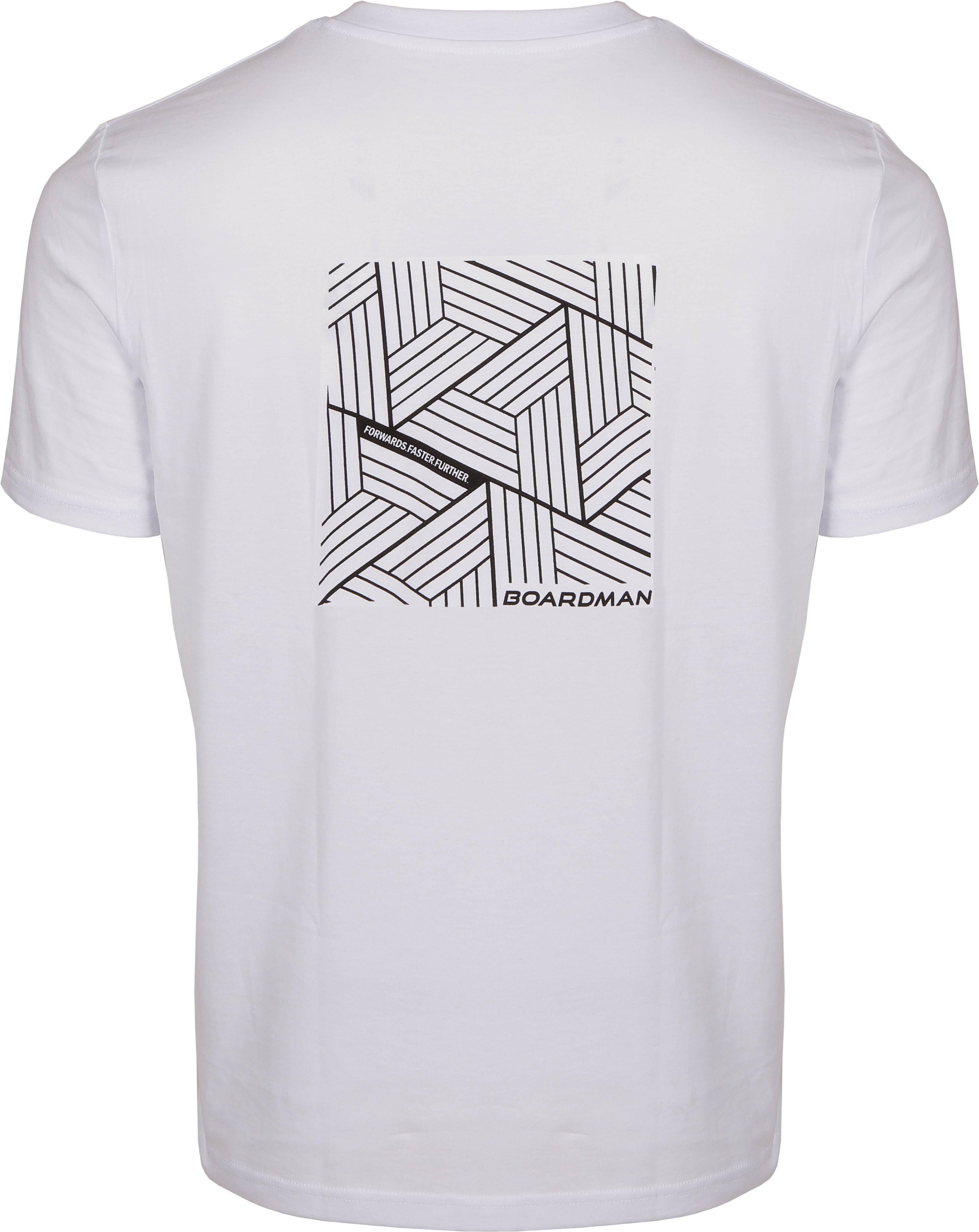 Boardman Casual T-Shirt White