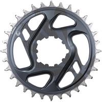Halfords Sram SRAM Eagle X-Sync 2 Dircet Mount 3mm Offset 30T Chainring, Lunar Grey | Extra 8% off for BC Members