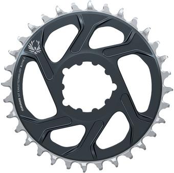 SRAM Eagle X-Sync 2 Direct Mount 3mm Offset 32T Chainring, Lunar/Polar