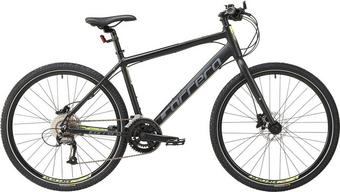 Carrera Subway 2 Mens Hybrid Bike, Cosmetic Defect - S, M, L, XL Frames