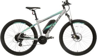 Ladies folding cheap mountain bike