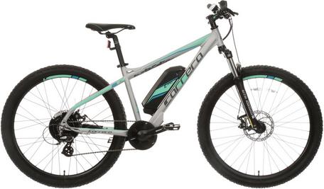 Ladies carrera mountain clearance bike