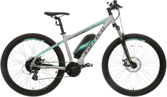 Carrera Vengeance E Womens Electric Mountain Bike 2.0 S M Frames