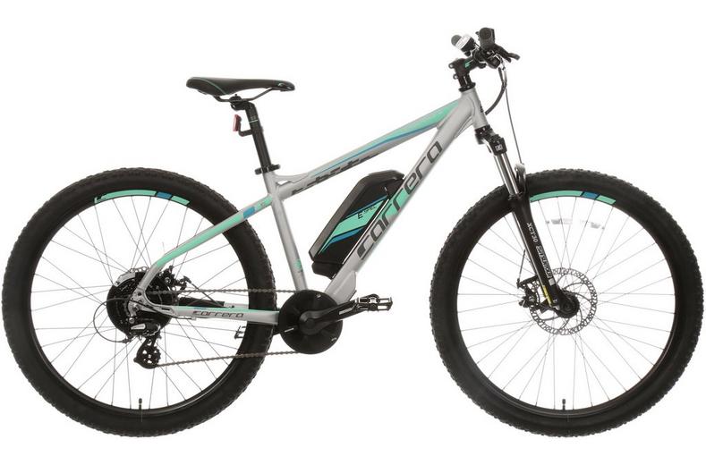 Carrera Vengeance E Womens Electric Mountain Bike 2.0 - S, M Frames Carrera Vengeance E Womens Electric Mountain Bike 2.0 - S, M Frames