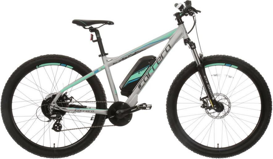 Carrera Vengeance E Womens Electric Mountain Bike 2.0 S M Frames Halfords UK