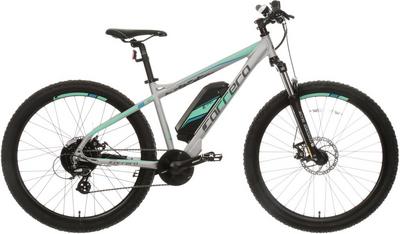 Refurbished Grade C - Carrera Vengeance-E 2.1 Womens Electric Mountain Bike - S, M Frames Refurbished Grade C - Carrera Vengeance-E 2.1 Womens Electric Mountain Bike - S, M Frames