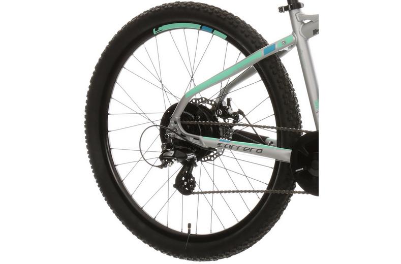 Carrera Vengeance E Womens Electric Mountain Bike 2.0 - S, M Frames Carrera Vengeance E Womens Electric Mountain Bike 2.0 - S, M Frames