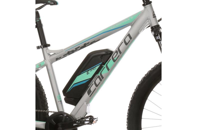 Carrera Vengeance E Womens Electric Mountain Bike 2.0 - S, M Frames Carrera Vengeance E Womens Electric Mountain Bike 2.0 - S, M Frames