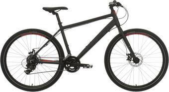 Carrera Subway 1 Mens Hybrid Bike, Cosmetic Defect - S, M, L, XL Frames