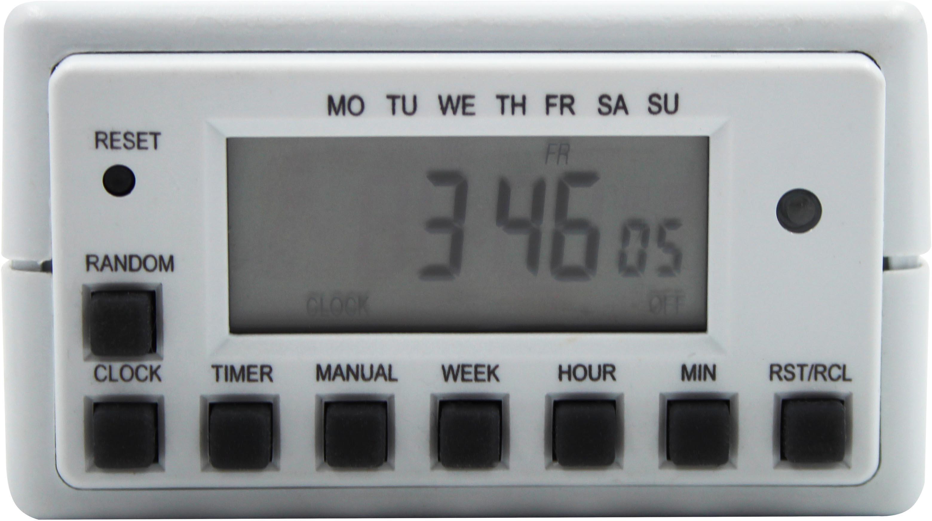 Electronic Timer
