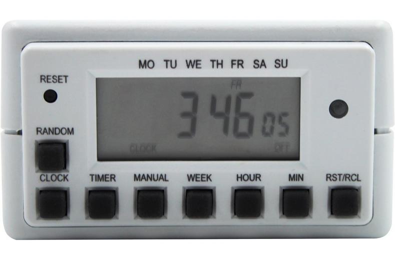 Electronic Timer Electronic Timer