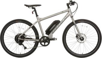 Carrera Subway E Mens Electric Hybrid Bike 2.0 S M L Frames