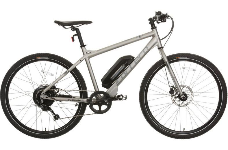 Carrera Subway E Mens Electric Hybrid Bike 2.0 - S, M, L Frames Carrera Subway E Mens Electric Hybrid Bike 2.0 - S, M, L Frames