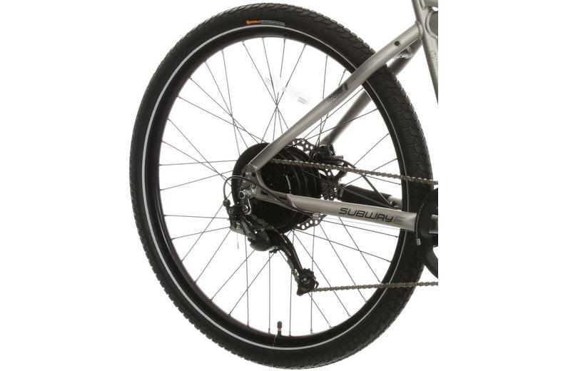Carrera Subway E Mens Electric Hybrid Bike 2.0 - S, M, L Frames Carrera Subway E Mens Electric Hybrid Bike 2.0 - S, M, L Frames