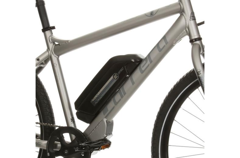 Carrera Subway E Mens Electric Hybrid Bike 2.0 - S, M, L Frames Carrera Subway E Mens Electric Hybrid Bike 2.0 - S, M, L Frames