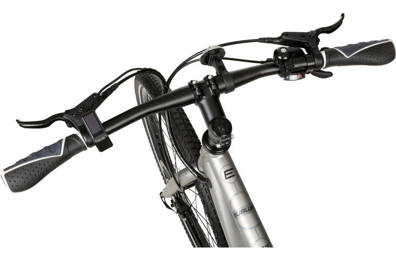 Carrera Subway E Mens Electric Hybrid Bike 2.0 - S, M, L Frames Carrera Subway E Mens Electric Hybrid Bike 2.0 - S, M, L Frames