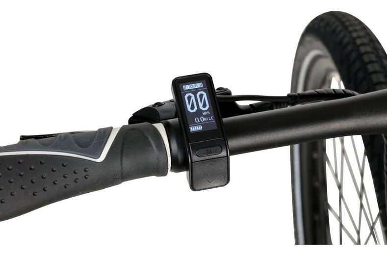 Carrera Subway E Mens Electric Hybrid Bike 2.0 - S, M, L Frames Carrera Subway E Mens Electric Hybrid Bike 2.0 - S, M, L Frames