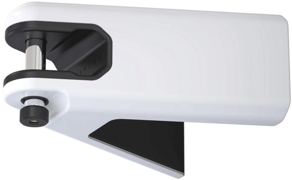 Hiplok Wall Mounted Airlok - White