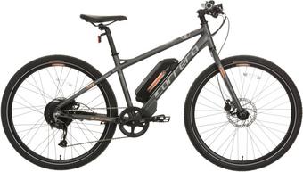 halfords carrera subway e bike