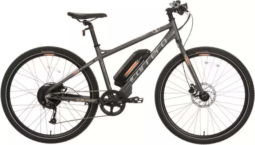 Carrera Subway E Womens Electric Hybrid Bike 2.0 S M Frames Halfords IE